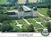 Valencay - Chateau et jardins